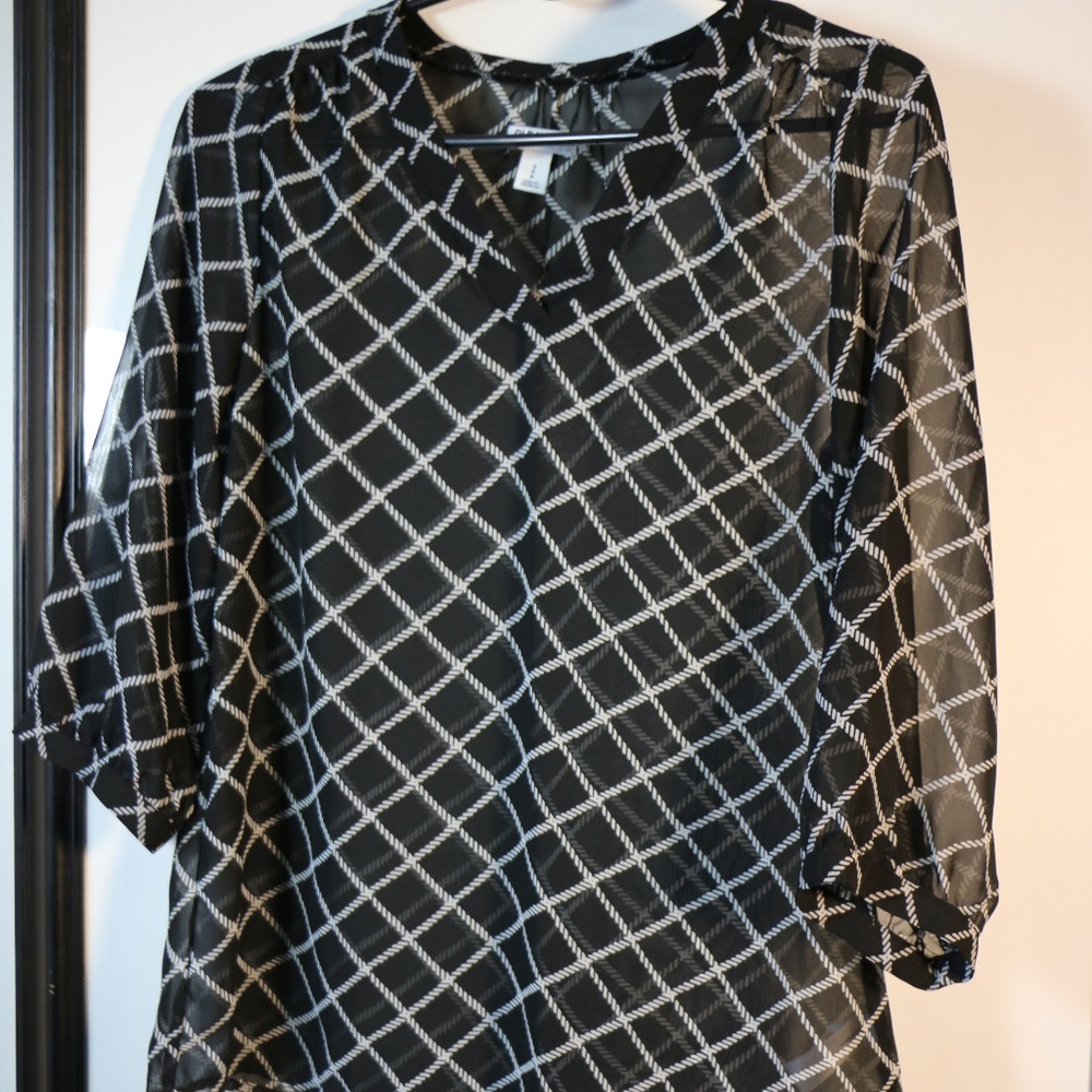 Old Navy Casual Blouse